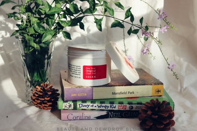 COSRX One Step Pimple Clear Pads review photo by Farya