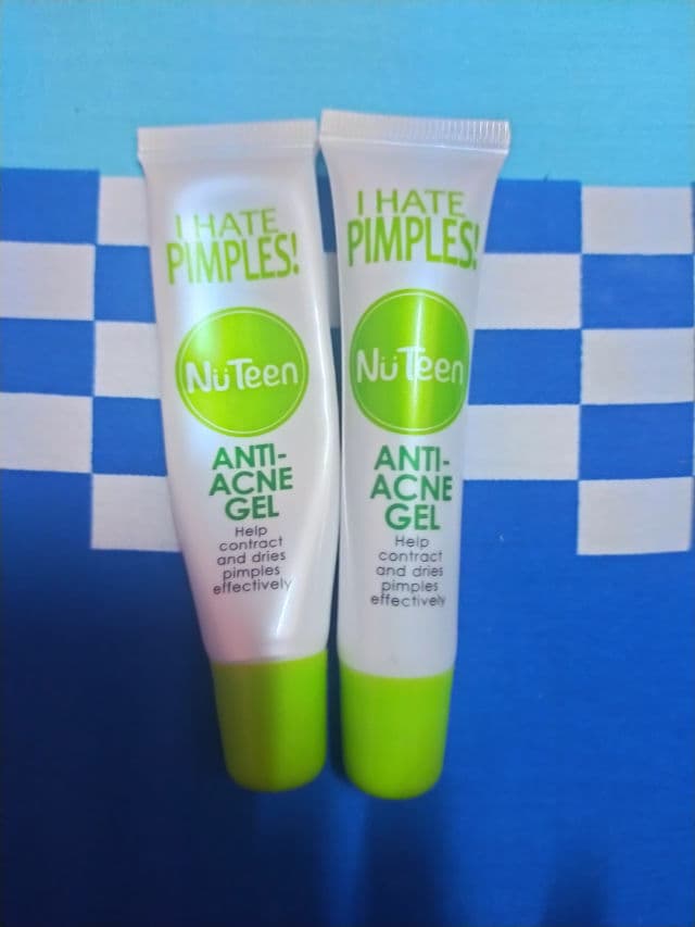 NuTeen I Hate Pimples review photo by Fatynn