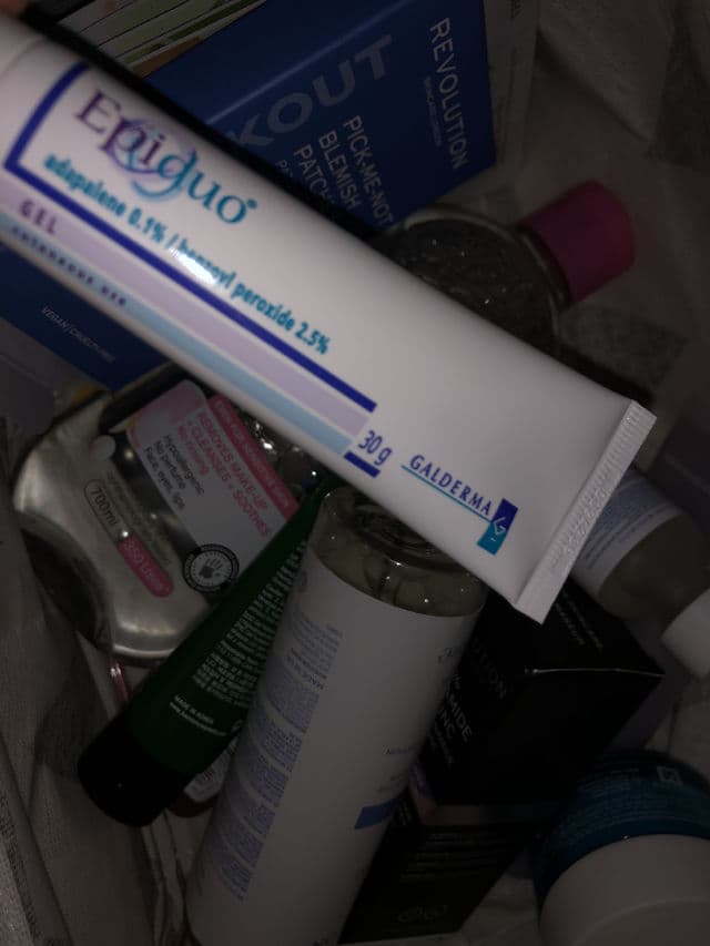Galderma Epiduo Gel review photo by Fay99