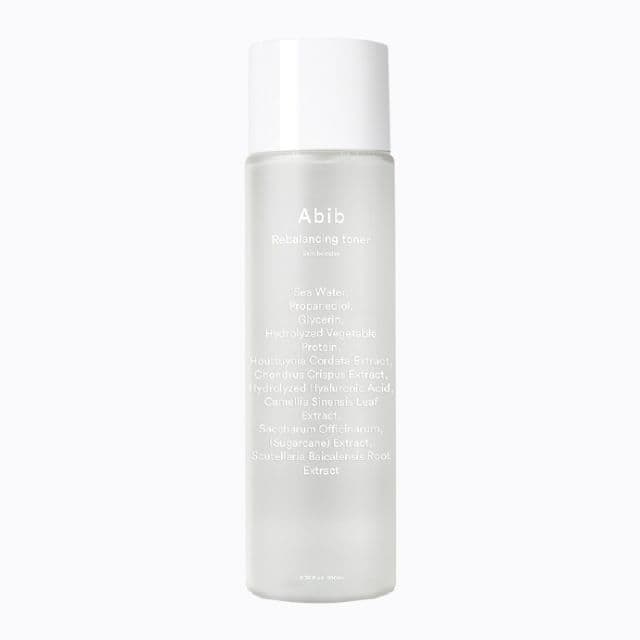 Abib Rebalancing Toner Skin Booster review photo by FeliciaJahja