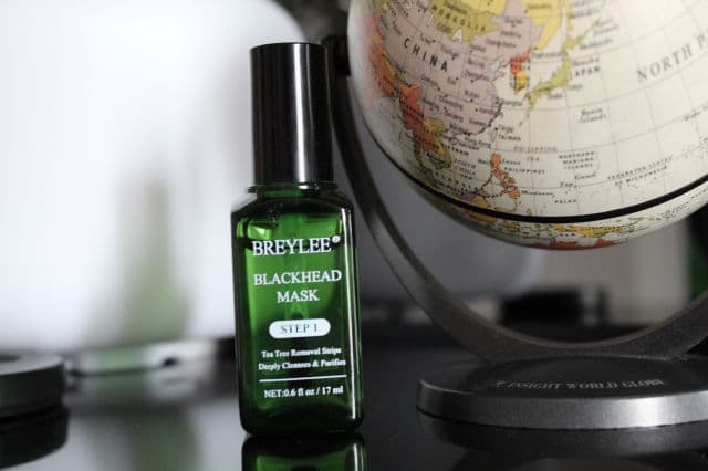 Breylee Blackhead Mask Serum - Step 1 review photo by Ferend