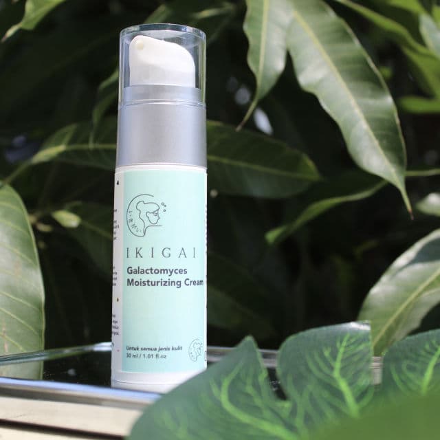 Ikigai Galactomyces Moisturizing Cream review photo by Ferend