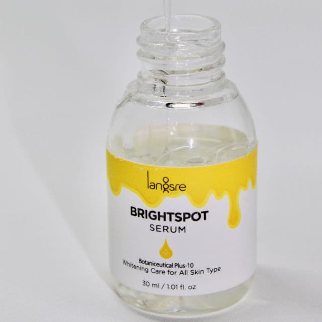 Langsre Brightspot Serum review photo by Ferend