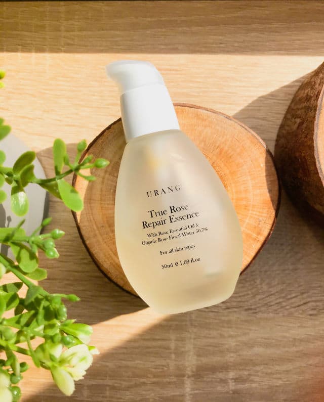 Urang True Rose Repair Essence review photo by Ferina