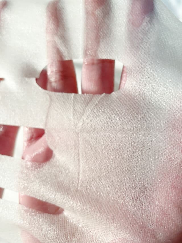 COSRX Pure Fit Cica Calming True Sheet Mask review photo by Ferina