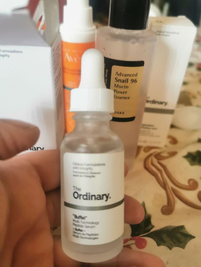 The Ordinary “Buffet” review photo by FernandaMaxwell