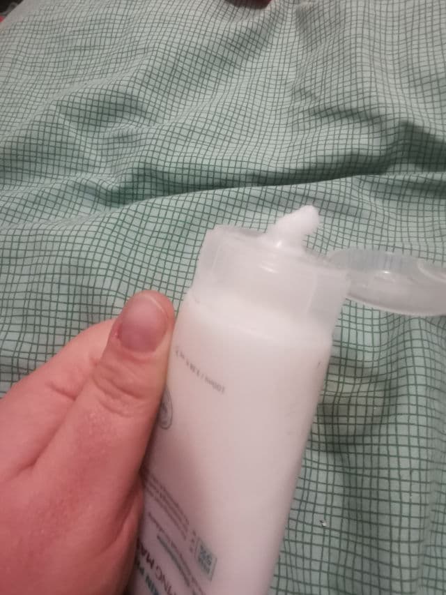 ISNTREE Clear Skin PHA Sleeping Mask review photo by FernandaMaxwell