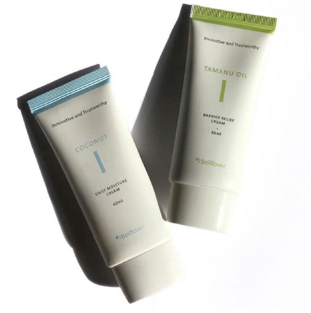 Bellflower Tamanu Oil Barrier Relief Cream review photo by Figurista