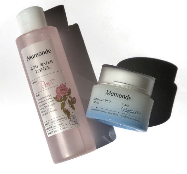 Mamonde Floral Hydro Cream review photo by Figurista
