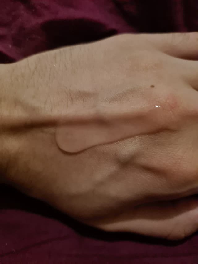 Jonzac REhydrate Dermo-Cleansing Gel review photo by Flavie