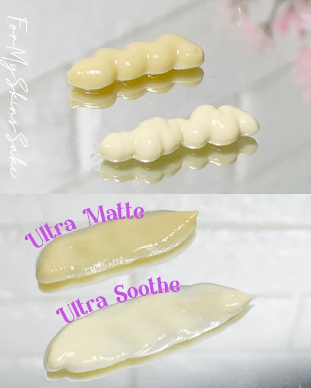 Base Ultra Soothe Natural Sunscreen SPF 50 PA+++ review photo by Formyskinssake