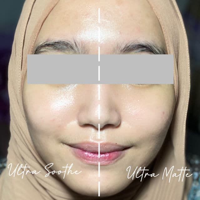 Base Ultra Soothe Natural Sunscreen SPF 50 PA+++ review photo by Formyskinssake