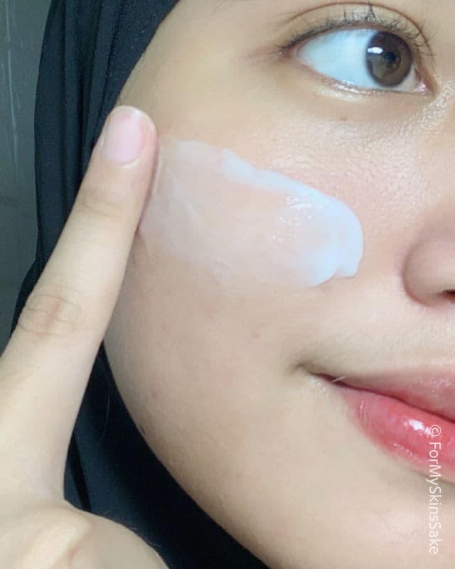 LABORE BiomeRepair Barrier Revive Cream review photo by Formyskinssake