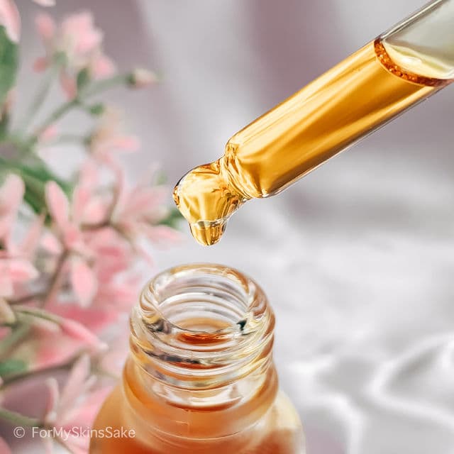 Bio Beauty Lab Luxurious Facial Oil Serum Bio Beauty review photo by Formyskinssake