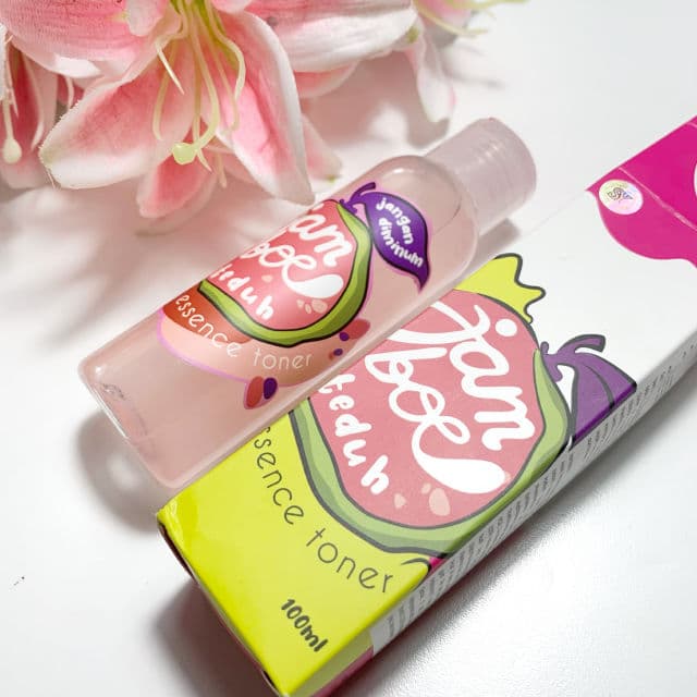 Mia Glansie Jamboe Tedoeh Essence Toner review photo by Formyskinssake