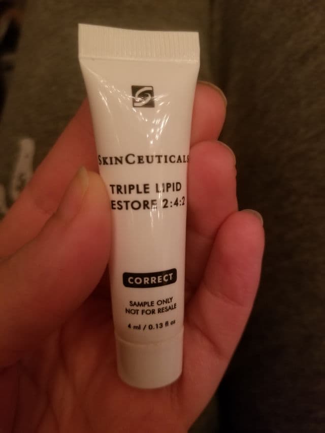SkinCeuticals Triple Lipid Restore 2:4:2 review photo by FreebsForZ