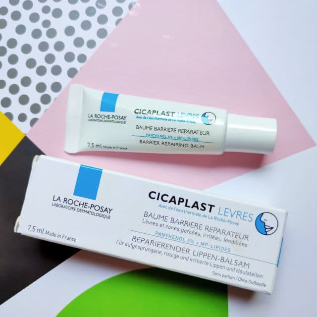 La Roche-Posay Cicaplast Baume B5 Lips review photo by FrenchyPeach19
