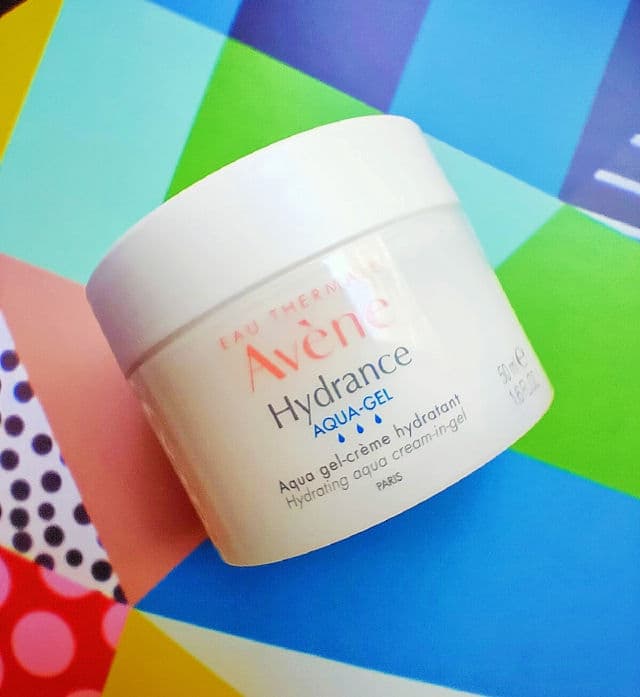 Avene Hydrance Aqua-Gel Hydrating Aqua Cream-in-Gel review photo by FrenchyPeach19
