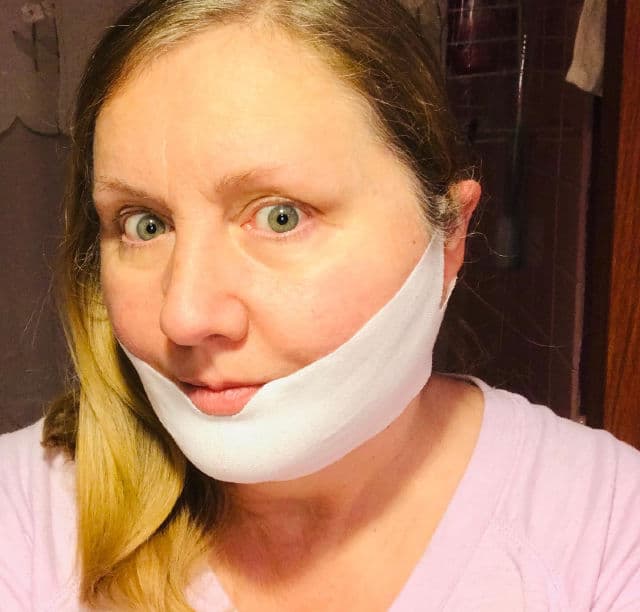 Avajar Perfect V Lifting Mask review photo by FruGal