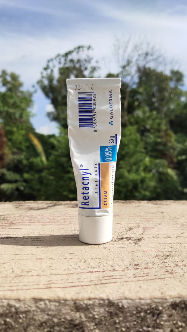 Galderma Retacnyl Tretinoin Cream review photo by Fubiwushi