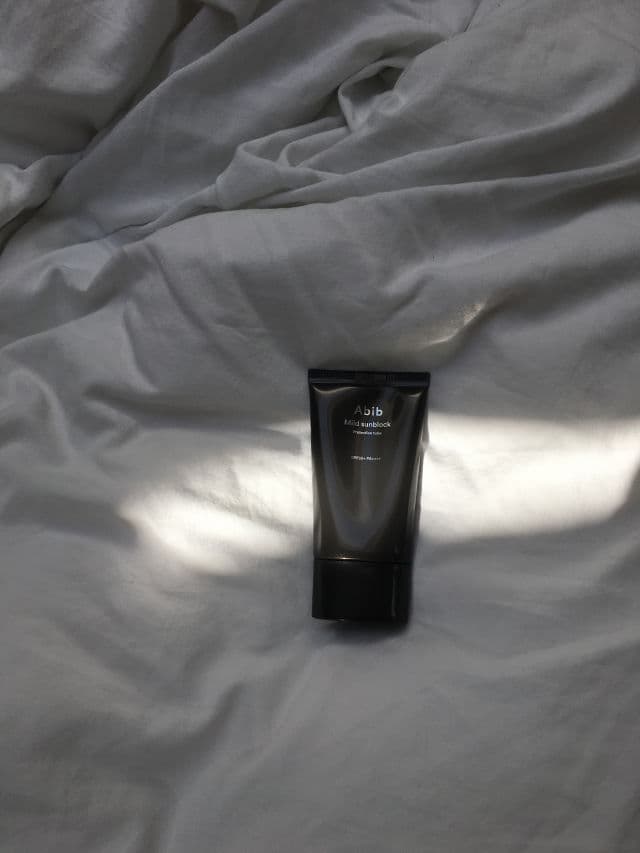 Abib Mild Sunblock Protection Tube SPF50+ PA++++ review photo by GL23