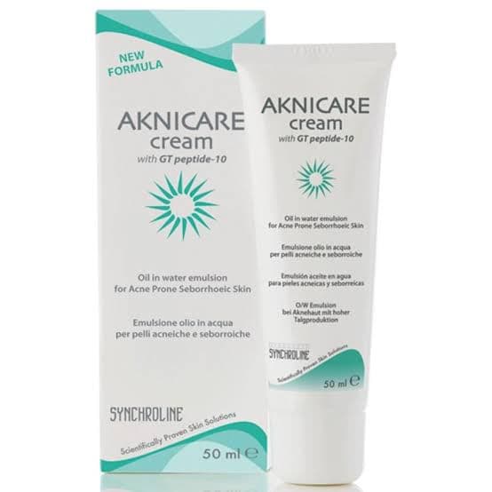 Aknicare Cream review photo by GailYsabelle
