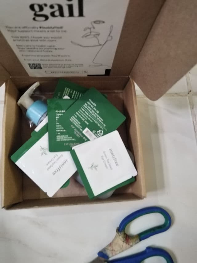 CeraVe Renewing SA Cleanser review photo by GailYsabelle