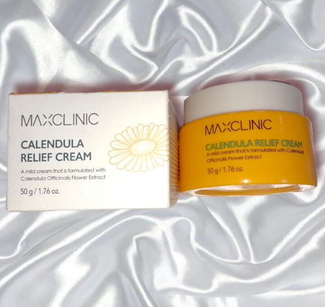 Maxclinic Calendula Relief Cream review photo by Gaildcastle