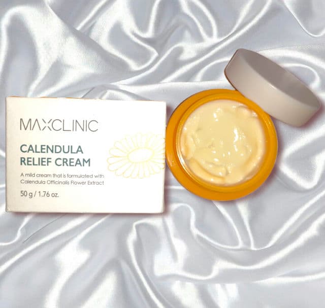 Maxclinic Calendula Relief Cream review photo by Gaildcastle