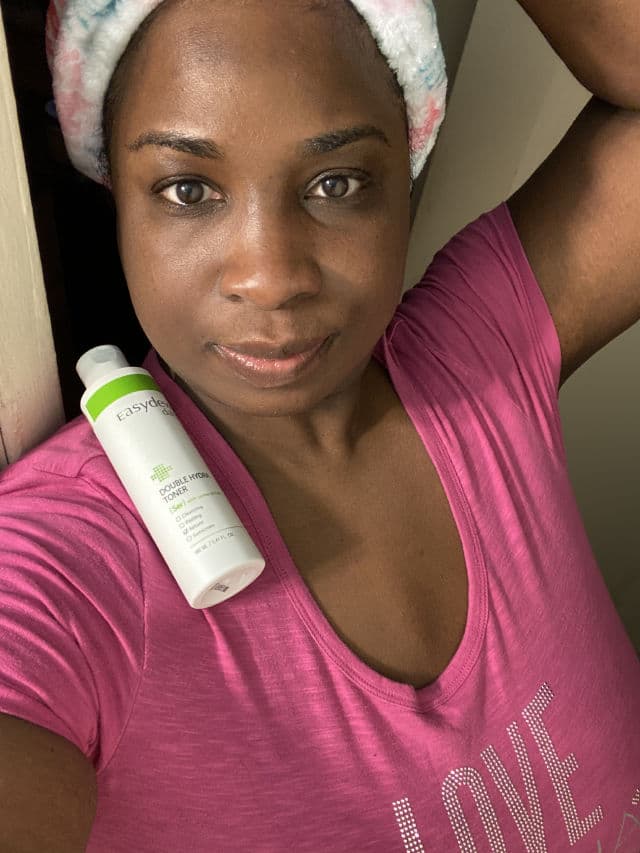 Easydew Daily Double Hydra Toner review photo by Georgialion47