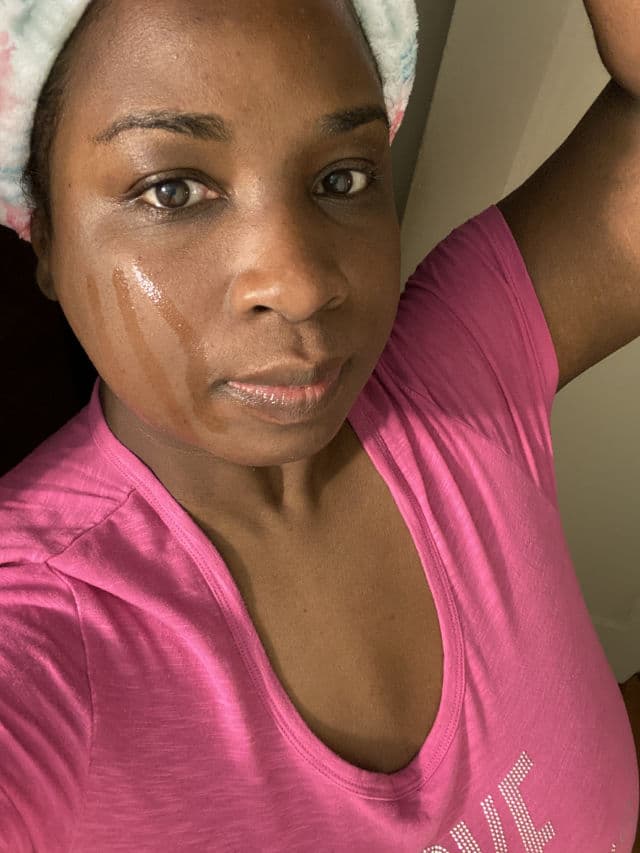 Easydew Daily Double Hydra Toner review photo by Georgialion47