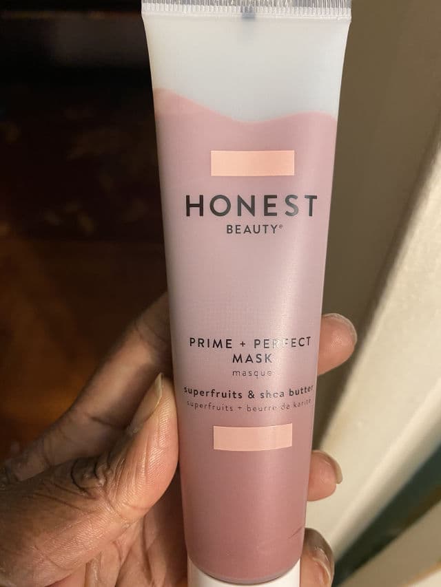 Honest Beauty Prime + Perfect Mask review photo by Georgialion47