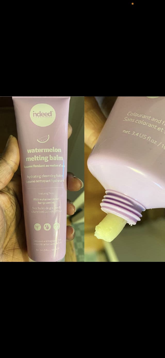 Indeed Laboratories Watermelon Melting Balm review photo by Georgialion47