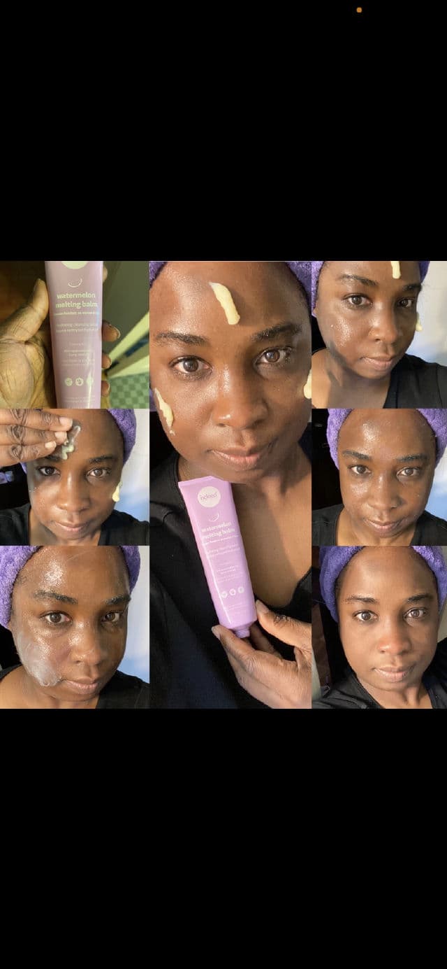 Indeed Laboratories Watermelon Melting Balm review photo by Georgialion47