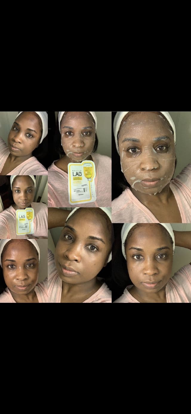 TONYMOLY Snail Mucin review photo by Georgialion47