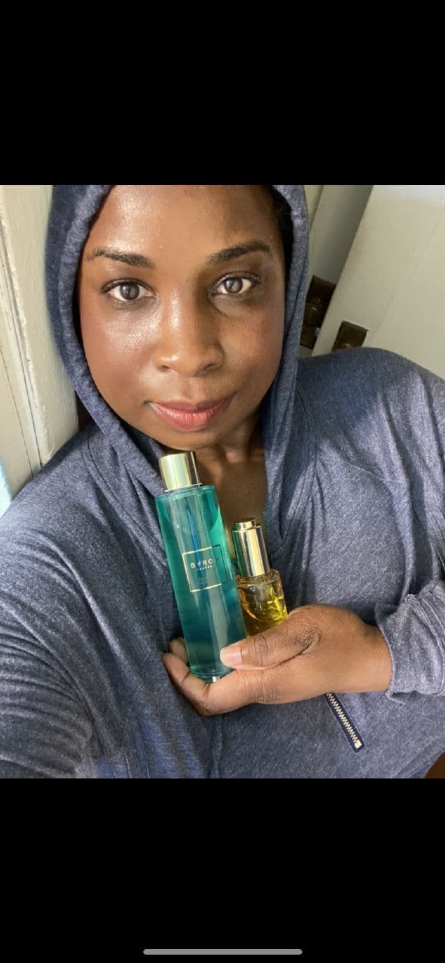 BYROE Bitter Green Essence Toner review photo by Georgialion47