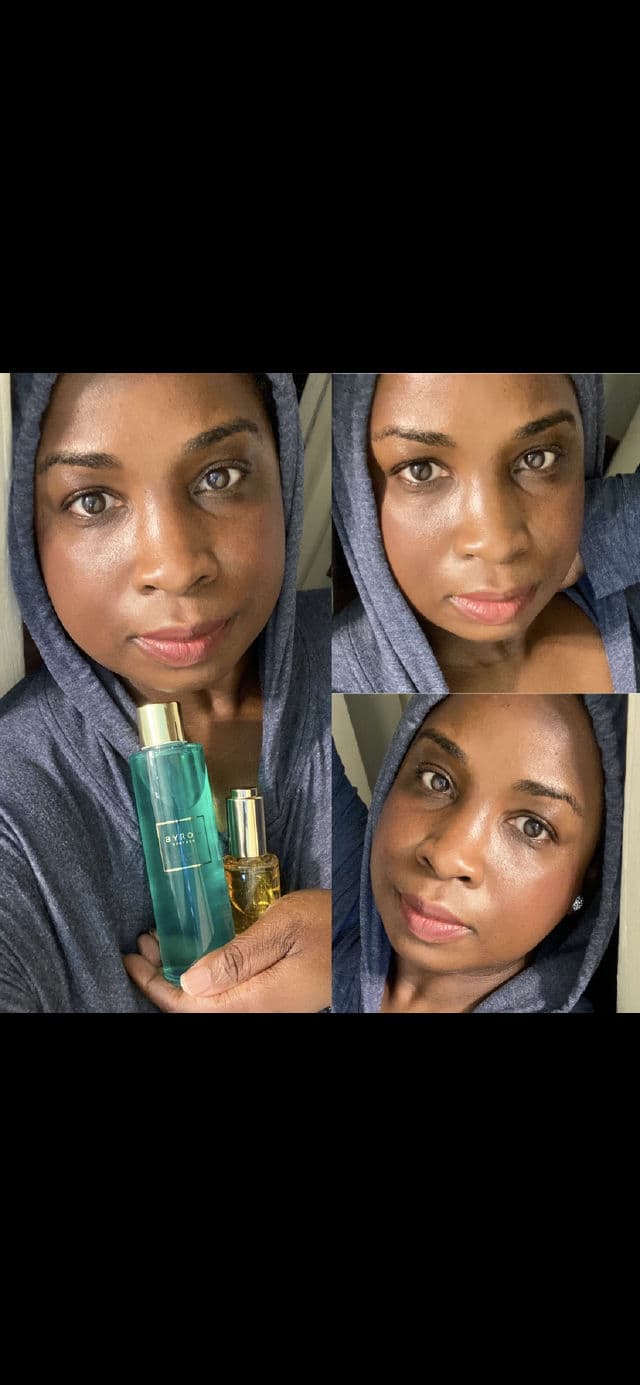 BYROE Bitter Green Essence Toner review photo by Georgialion47