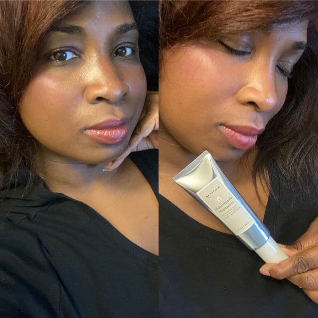 Naturium Multi-Peptide Moisturizer review photo by Georgialion47