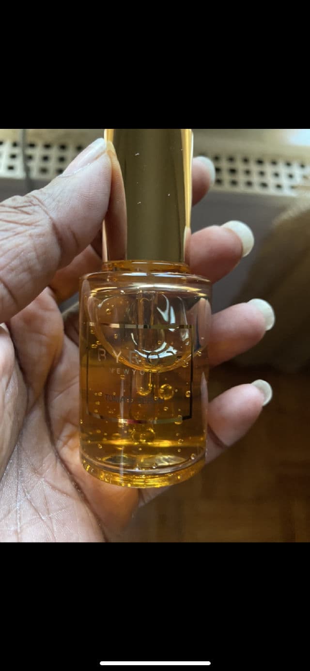 BYROE Tomato Serum review photo by Georgialion47