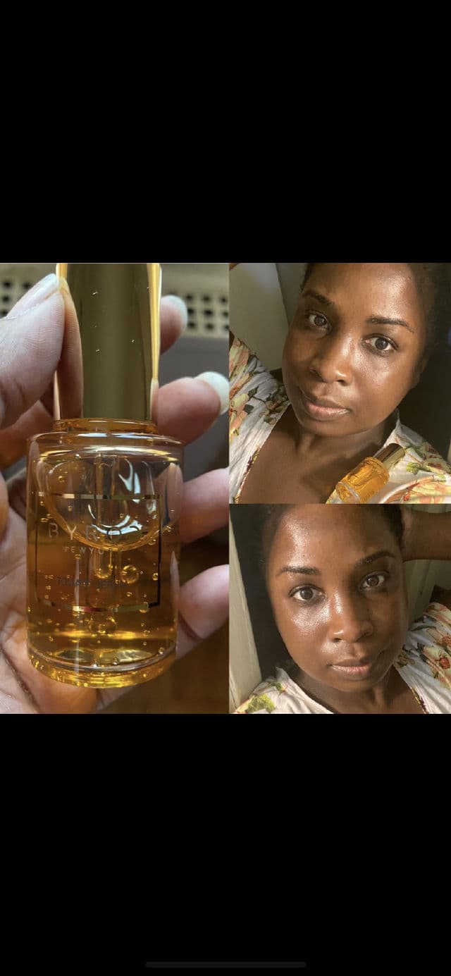 BYROE Tomato Serum review photo by Georgialion47
