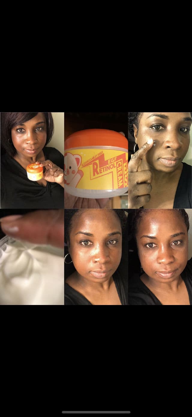 ELIZAVECCA Milky Piggy EGF Elastic Retinol Cream review photo by Georgialion47