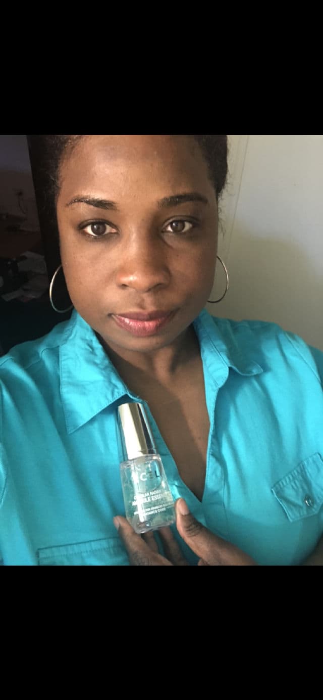 G2CELL Cellular Radiance Line Ampoule Essence review photo by Georgialion47