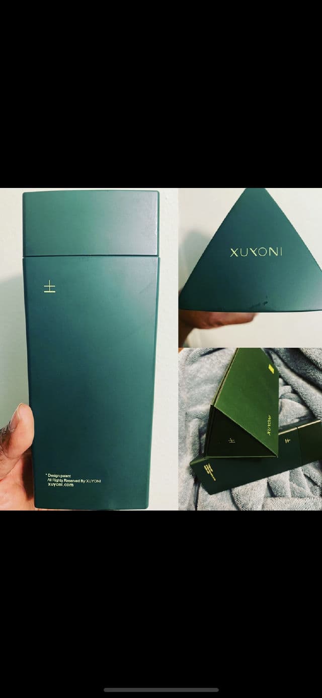 XUYONI Cactus + Collagen One-Step Power Wash review photo by Georgialion47