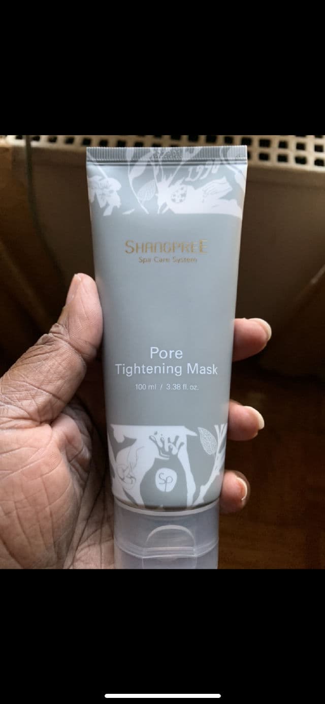 Shangpree Pore Tightening Mask review photo by Georgialion47