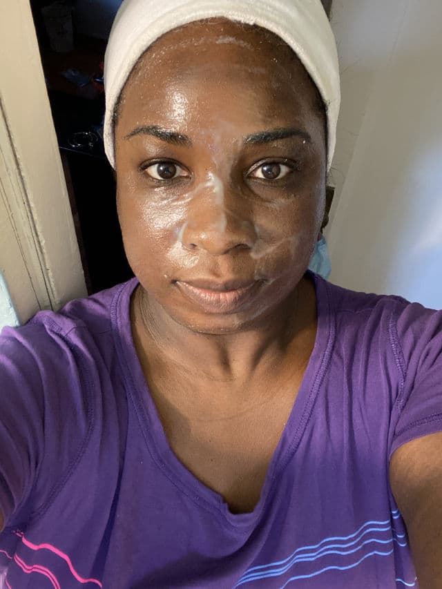 Vitabrid C12 Daily-C Balancing Cleansing Balm review photo by Georgialion47