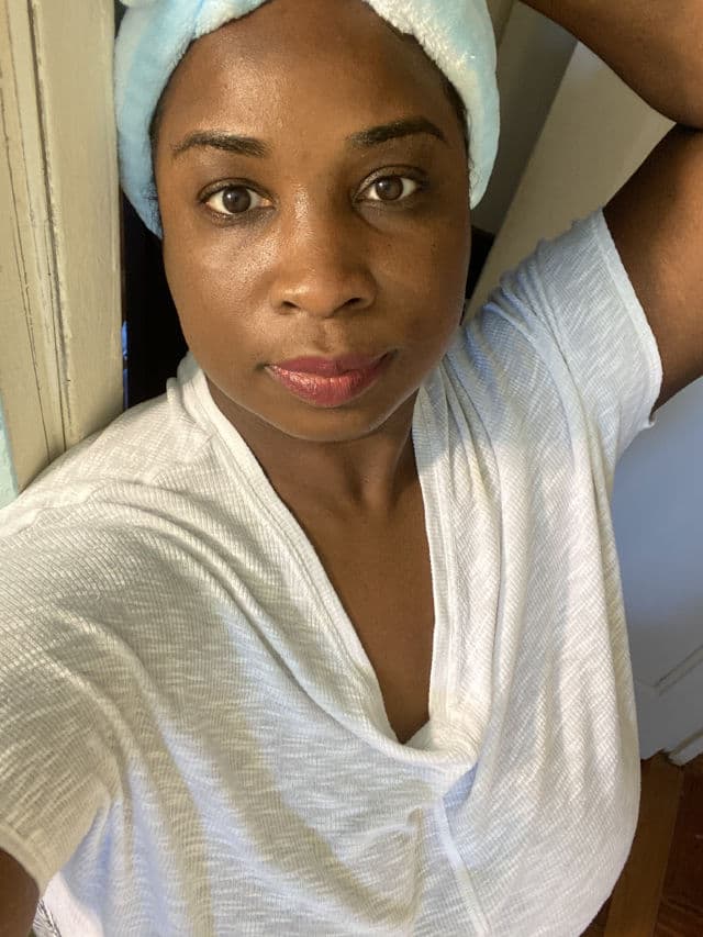 Audrey & Young Hi Vegan Water Toner review photo by Georgialion47