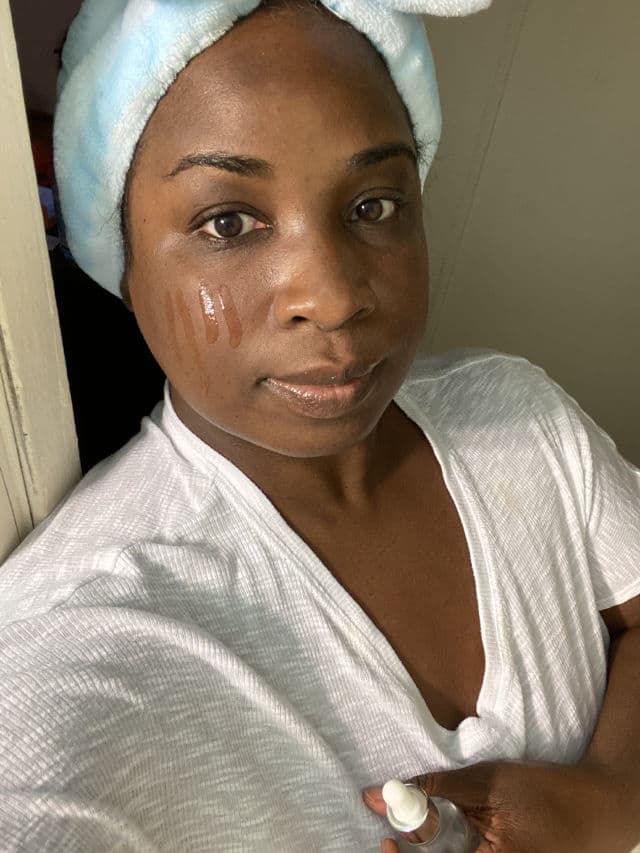 The Skin House Hyaluronic 6000 Ampoule review photo by Georgialion47