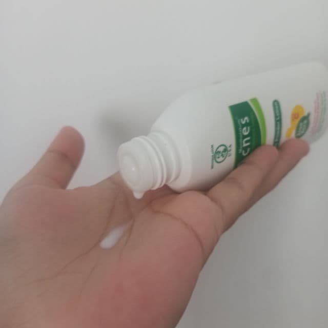 Acnes Powder Lotion product review