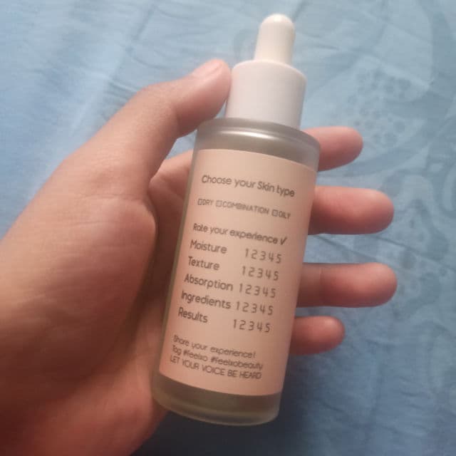 Feelxo How Was It? Cica Serum review photo by Ghina