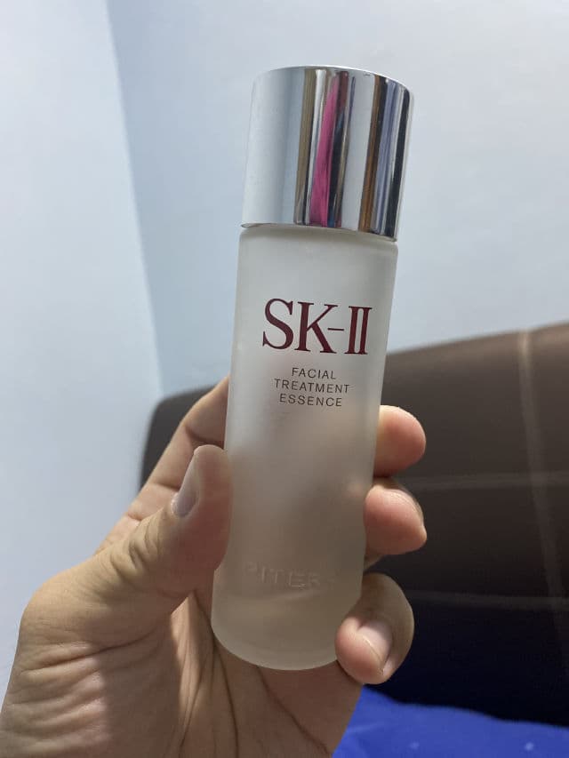 SK-II Facial Treatment Essence review photo by Gigeo